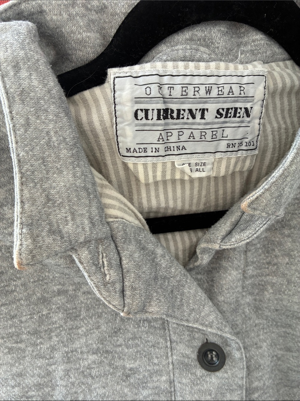 Current seen jacket - Picture 5 of 5